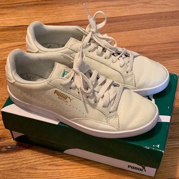puma match lo sneakers